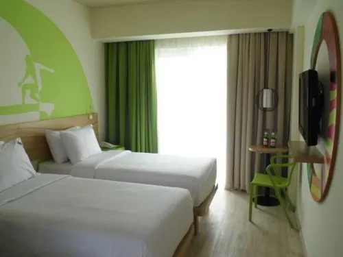 MaxOne Hotel Bukit Jimbaran Photos