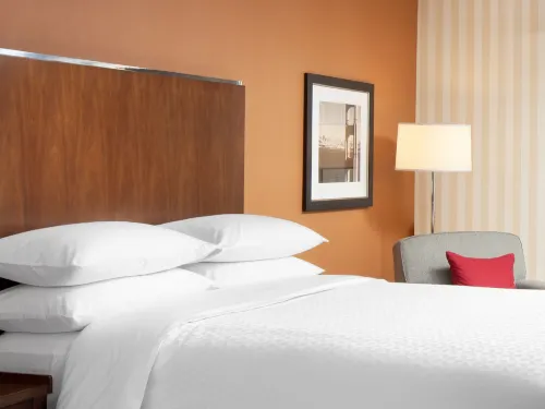 Four Points by Sheraton - Pleasanton Rooms Photos