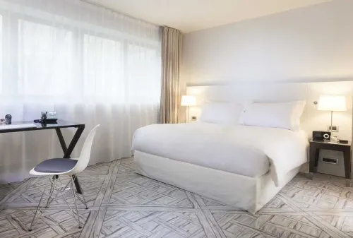 Hôtel La Maison Champs Elysées. Chambres Photos