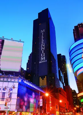 Millennium Hotel Broadway Times Square Featured Photos