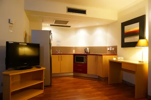 Abbey on Roma Hotel & Apartments Photos