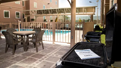 Staybridge Suites Queretaro Loisirs et amusements Photos