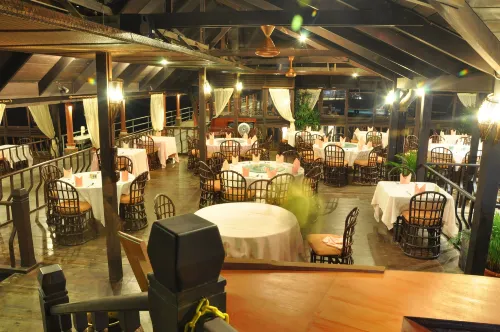 Batam View Beach Resort Dining Photos