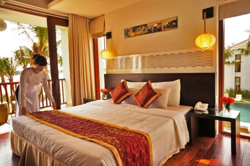 Emerald Hoi An Riverside Resort Photos