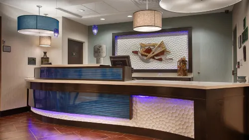 Best Western Plus North Odessa Inn  Suites Espaces publics Photos