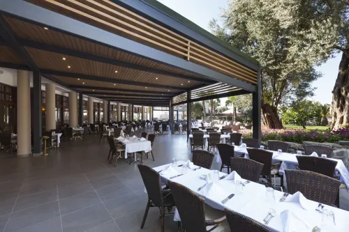 Samara Hotel Bodrum Ultra All Inclusive Restauration Photos