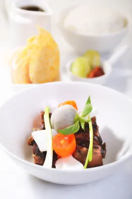Hotel Ciputra World Surabaya managed by Swiss-Belhotel International  Makanan Photos