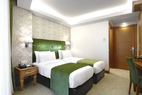 Bizim Hotel Photos