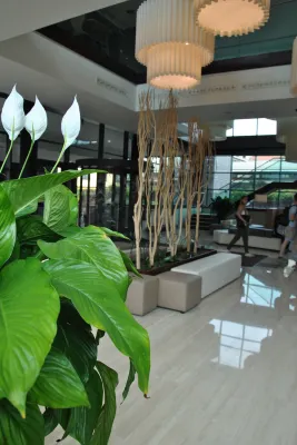 Hilton Garden Inn Milan North الأماكن العامة Photos