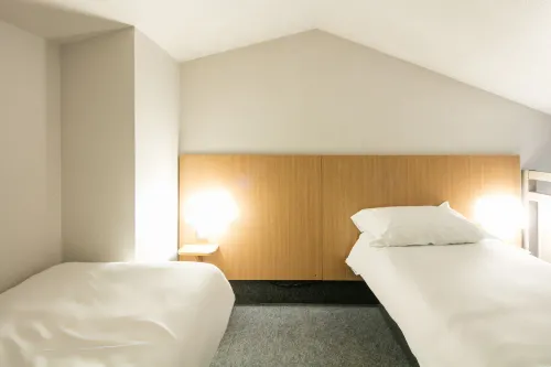 B&B HOTEL Grenoble Université 1 Rooms Photos