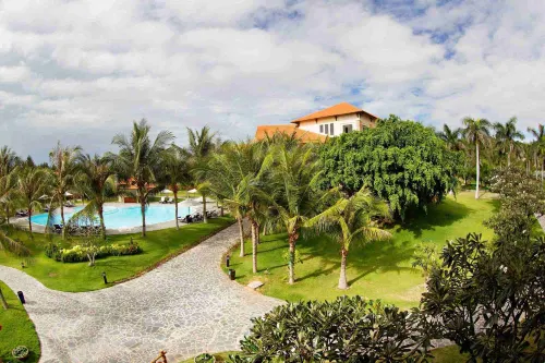 Blue Bay Mui Ne Resort & Spa Freizeit und Erholung Photos