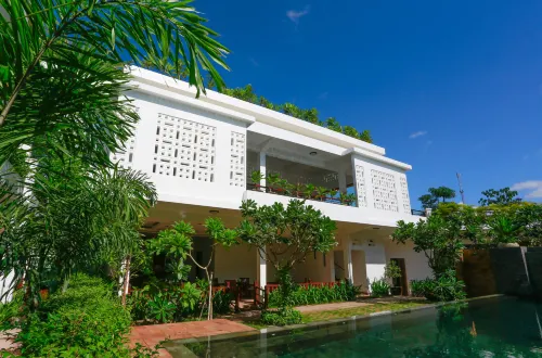 The Moon Residence & Spa Nổi bật Photos