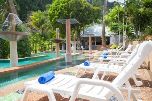 Arawan Beach Resort Krabi Loisirs et amusements Photos