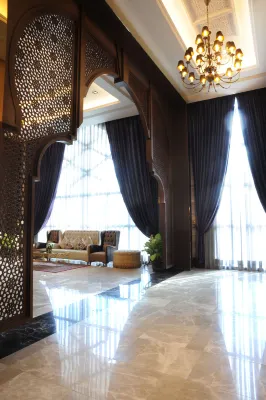 Al Meroz Hotel Bangkok - the Leading Halal Hotel Espaces publics Photos