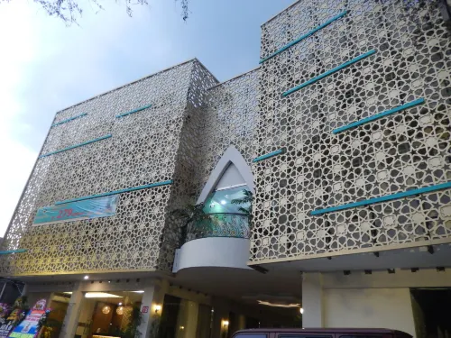 Grand Amira Hotel Unggulan Photos