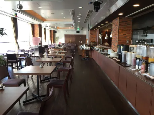 Green Hill Hotel Onomichi Dining Photos