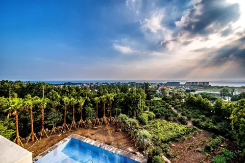 Sunrise Hotel Jungmun Branch Loisirs et amusements Photos
