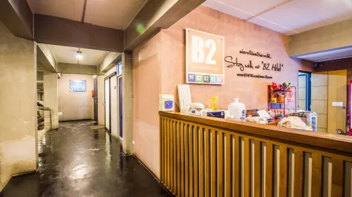 B2 Santitham (Wat Jed Yod) Boutique & Budget Hotel Khu vực công cộng Photos