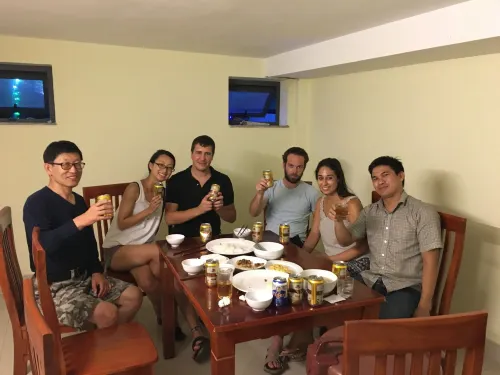 Haap Transit Hotel Restauration Photos