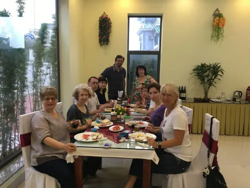 Haap Transit Hotel Restauration Photos