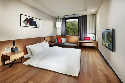 Ramada by Wyndham Gunsan Empfohlen Photos