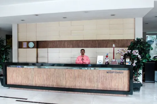 N2 Hotel Jakarta Gunung Sahari Area Publik Photos