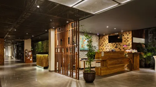 Hotel Daun Bali Seminyak Offentlige områder Photos