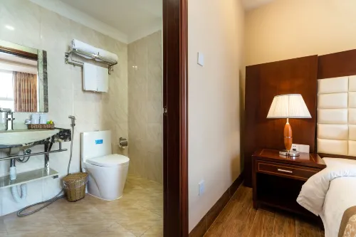 Nhat Minh Hotel and Apartment Chambres Photos