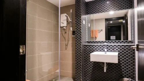 KL Guest Hotel Chambres Photos
