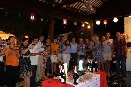 Godiva Hotel Phú Quốc Ăn uống Photos