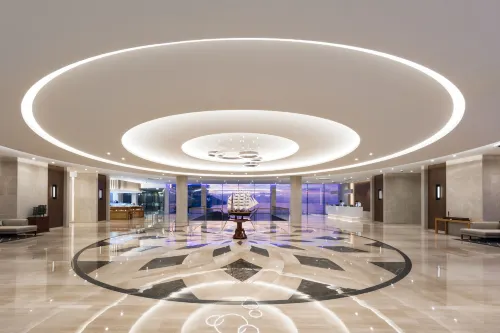 Sun Cruise Resort and Yacht Espaces publics Photos