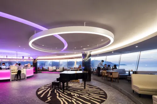 Sun Cruise Resort and Yacht Espaces publics Photos