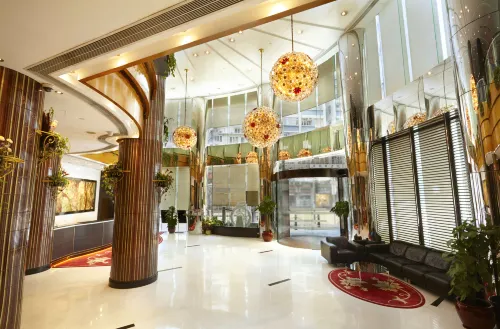 South Pacific Hotel Espaces publics Photos