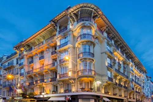 Best Western Plus Hôtel Massena Nice Featured Photos