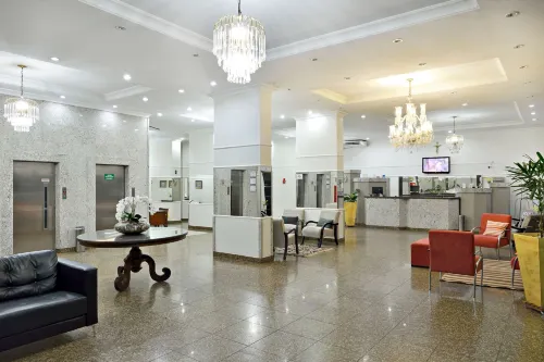 Hotel Nacional Inn Ribeirão Preto Aree comuni Photos