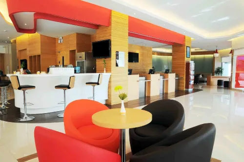 Ibis Balikpapan Espaces publics Photos