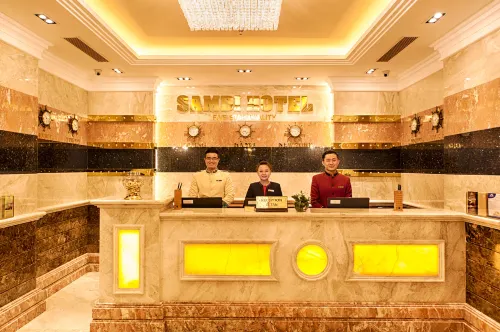 Khách sạn Samdi Đà Nẵng Khu vực công cộng Photos