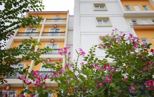 Khách sạn Royal Riverside Hội An Ngoại thất Photos