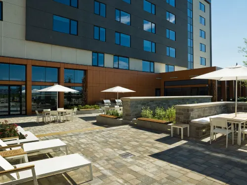 Element Vaughan Southwest Espaces publics Photos