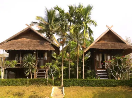 Vimarnkiri Resort Extérieur Photos