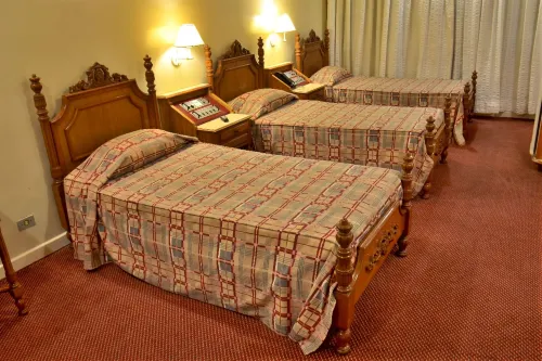 Hotel Castelar Photos