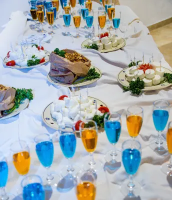 Joli Park Hotel - Caroli Hotels Mahlzeiten Photos