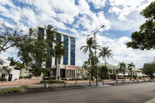 Rydges Southbank Townsville, an EVT hotel Extérieur Photos