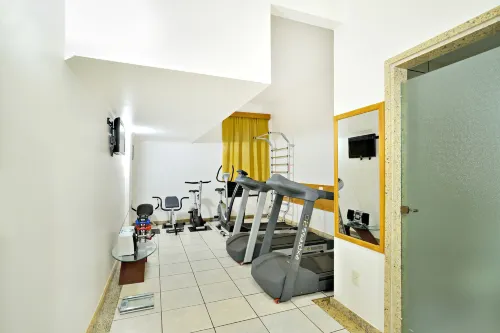 Hotel Dan Inn Araraquara by Nacional Inn Здоровье и отдых Photos