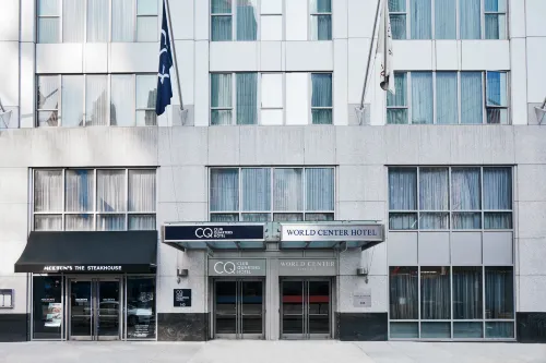 World Center Hotel Da non perdere Photos