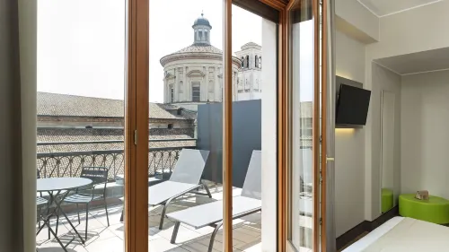 B&B Hotel Milano Sant'Ambrogio In der Nähe des Hotels Photos