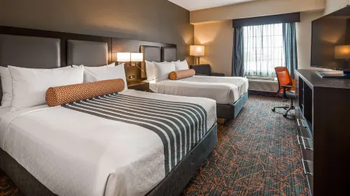 Best Western Plus Executive Inn Camere Photos