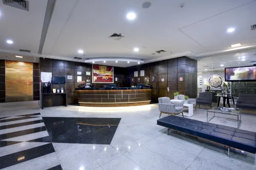 Comfort Suites Macaé Espaces publics Photos