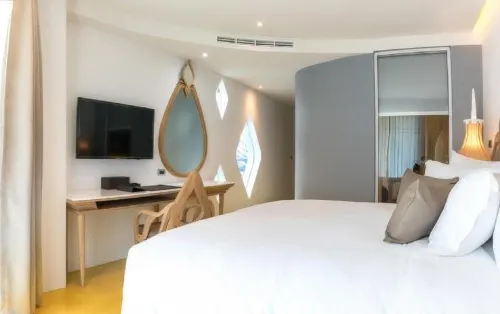 Anajak Bangkok Hotel Chambres Photos