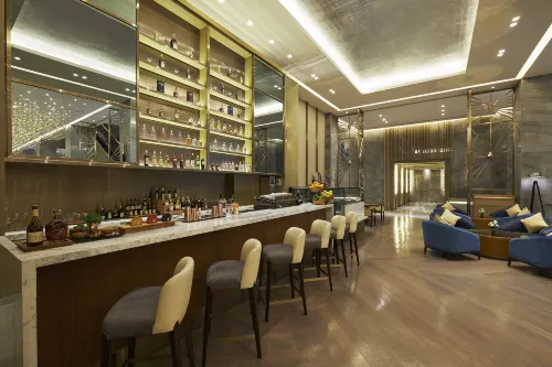 Hilton Manila Aree comuni Photos